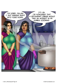 Savita Bhabhi – Episode 117 – The Milf Next Door (40)