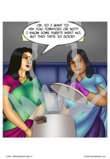 Savita Bhabhi – Episode 117 – The Milf Next Door (41)