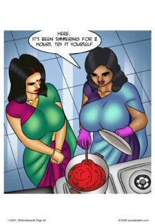 Savita Bhabhi – Episode 117 – The Milf Next Door (42)