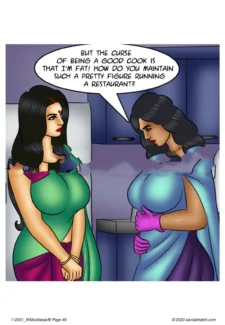Savita Bhabhi – Episode 117 – The Milf Next Door (49)