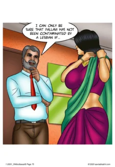 Savita Bhabhi – Episode 117 – The Milf Next Door (75)