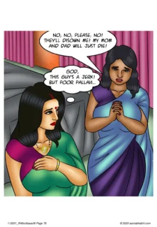 Savita Bhabhi – Episode 117 – The Milf Next Door (78)