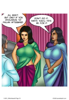 Savita Bhabhi – Episode 117 – The Milf Next Door (79)