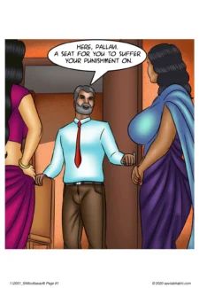 Savita Bhabhi – Episode 117 – The Milf Next Door (81)