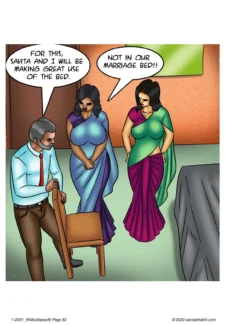 Savita Bhabhi – Episode 117 – The Milf Next Door (82)