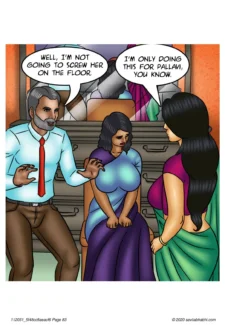 Savita Bhabhi – Episode 117 – The Milf Next Door (83)