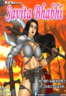 Savita Bhabhi – Episode 118 (Ilike Cover)