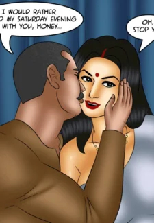 Savita Bhabhi – Episode 1180008