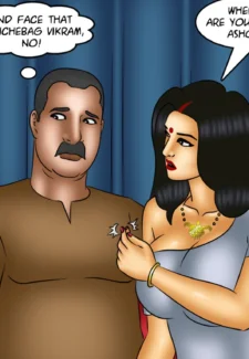 Savita Bhabhi – Episode 1180011