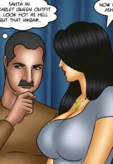 Savita Bhabhi – Episode 1180016