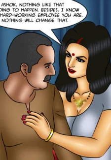 Savita Bhabhi – Episode 1180035