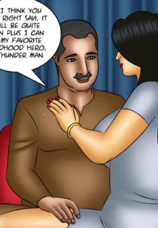 Savita Bhabhi – Episode 1180036
