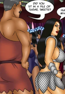 Savita Bhabhi – Episode 1180043