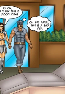 Savita Bhabhi – Episode 1180095
