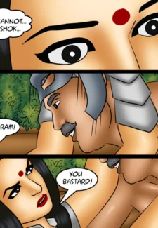 Savita Bhabhi – Episode 1180107
