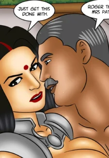 Savita Bhabhi – Episode 1180110