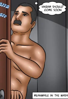 Savita Bhabhi – Episode 1180125