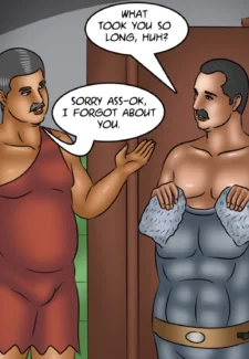 Savita Bhabhi – Episode 1180135