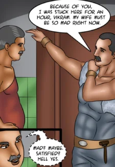 Savita Bhabhi – Episode 1180136