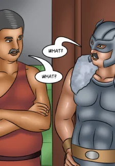 Savita Bhabhi – Episode 1180137