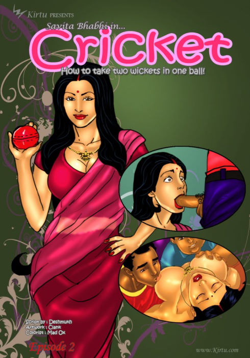 Savita Bhabhi 2- The Crickett