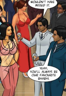 Savitha Bhabhi – EP 100 (103)