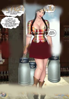 Seiren – Ana Lucia 3 (English) (7)