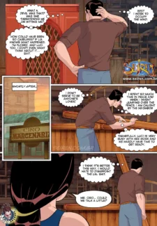 Seiren Comics