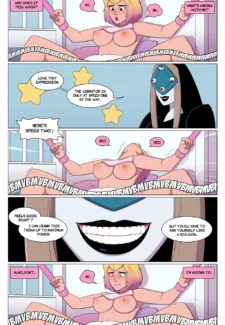 Shits and Giggles – Gwenpool (13)