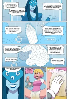 Shits and Giggles – Gwenpool (7)