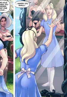 Sleepygimp – Through the Looking Glass (29)