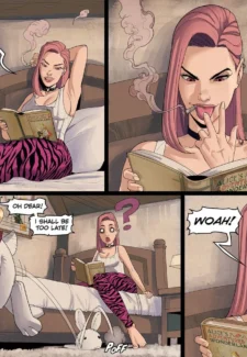 Sleepygimp – Through the Looking Glass (53)