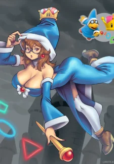 Supersatanson – Princess Magikoopa Lewds (7)