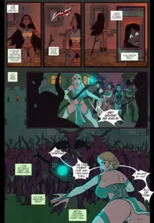 Sweet Life- Dungeons and Dragons (5)