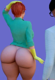 The Foxxx- Dexter’s Mom0003