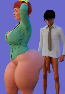 The Foxxx- Dexter’s Mom0005