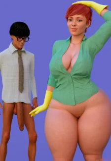 The Foxxx- Dexter’s Mom0007