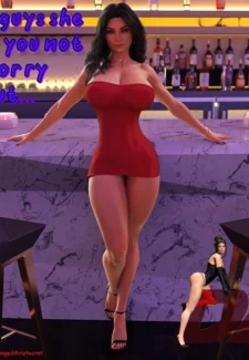 The Guys She Told You Not to Worry About Sex-3D