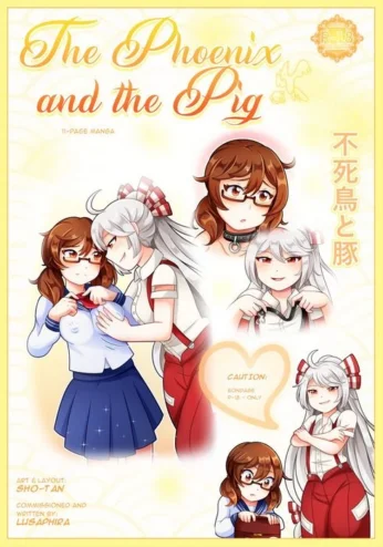 The Phoenix and the Pig by Sho-Tan