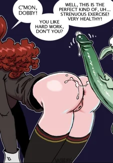 The Sex Life of Holly Potter (13)