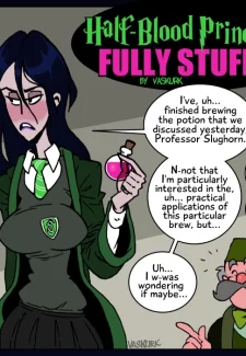 The Sex Life of Holly Potter (14)