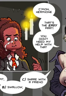 The Sex Life of Holly Potter (21)