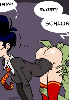 The Sex Life of Holly Potter (23)