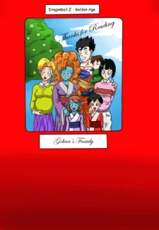 TheWriteFiction – Gohan X Zangya Fiery Lake (36)