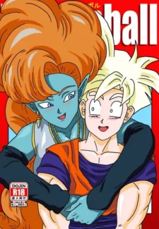 TheWriteFiction - Gohan X Zangya Fiery Lake (Ilike Cover)