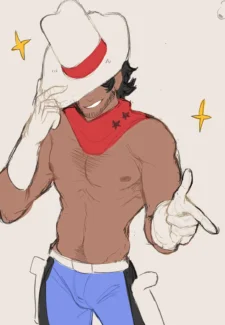 [ThiccwithaQ _ Nyantcha] Thad (OC) 0004