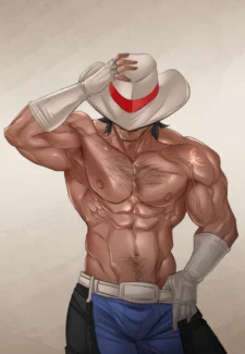 [ThiccwithaQ _ Nyantcha] Thad (OC) 0012