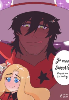 [ThiccwithaQ _ Nyantcha] Thad (OC) 0021