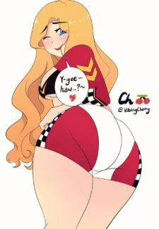 [ThiccwithaQ _ Nyantcha] Thad (OC) 0033