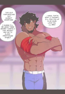 [ThiccwithaQ _ Nyantcha] Thad (OC) 0034